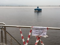 Уровни воды на реках края на утро 16 сентября