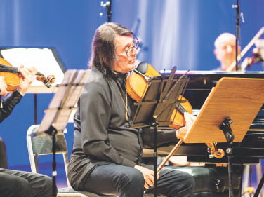 Фестиваль Юрия Башмета - по-настоящему уникальный проект