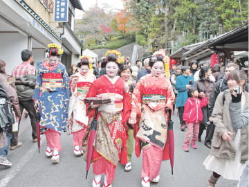 Секреты из арсенала гейш