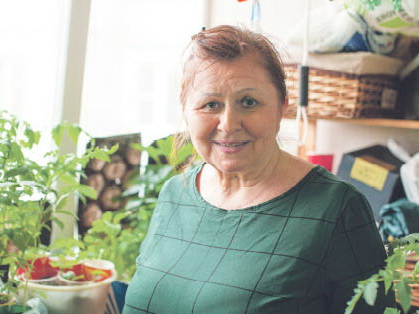 Кремниевая долина Галины Меньшениной