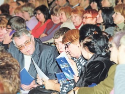 Здоровые понятия доктора Леонида Рошаля
