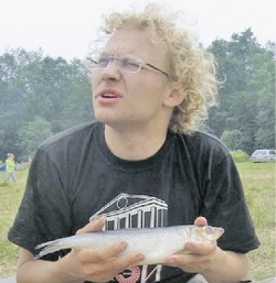 Селёдкой по... атеросклерозу!