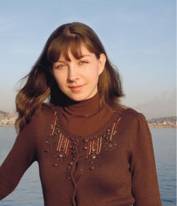 Наталья Фишер - среди лучших