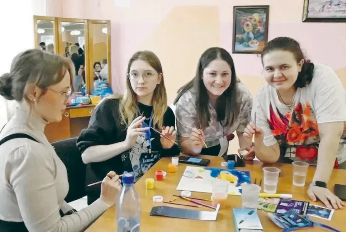 Делаем ставку на молодёжь