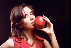 Яблоко вместо таблетки