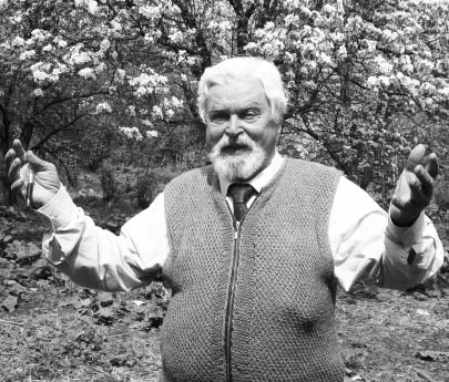 Притяжение сада Леонида Кузнецова