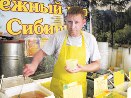 У хорошего пчеловода не бывает плохого года!