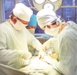 Больницы застрахуют от пациентов