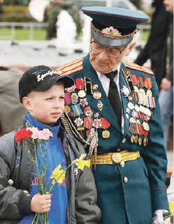 О единовременных выплатах к юбилею Победы