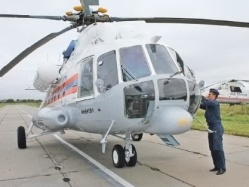 МИ-8 для спасателей