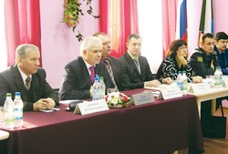 В марте будущего года выбираем краевую думу