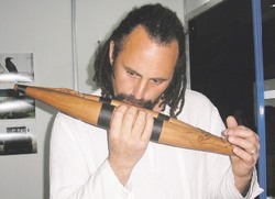 Песни ао-теа-роа на берегах Амура