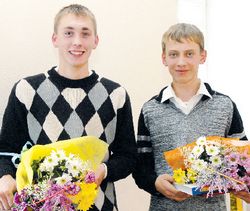 У лучших всегда есть счастливый шанс