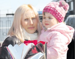 Гвоздь программы - марафон