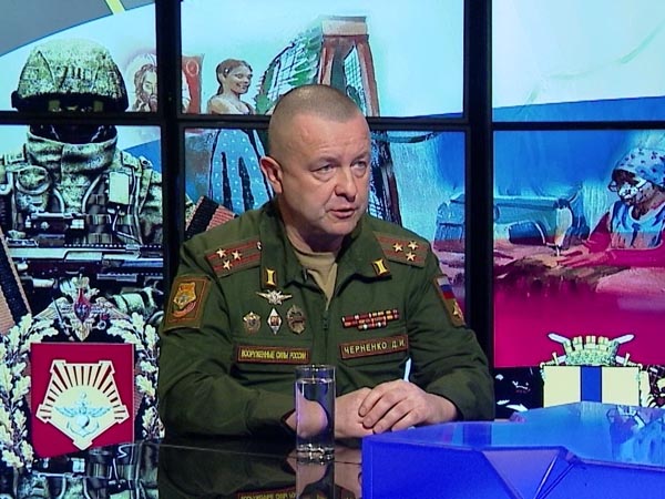 Армейский праздник для хабаровчан