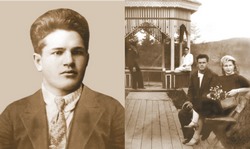 Увёз его «Колумб» в далекий край