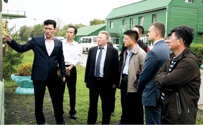 Леспром ДВ: проект с высоким социальным эффектом