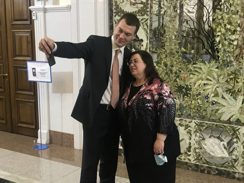 Пифийские игры в Хабаровске