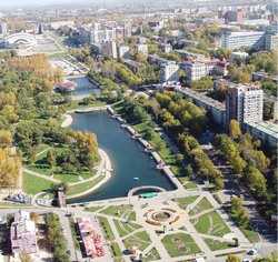 Хабаровск приглашает на свой день рождения