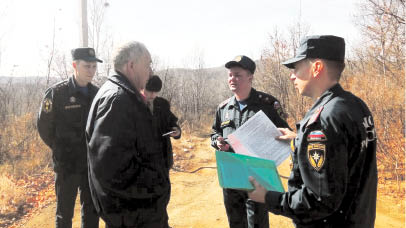 Дожди закончатся, начнутся пожары?