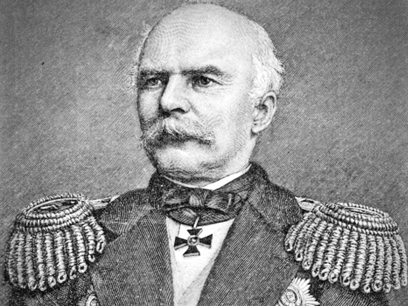 Российских Колумбов ровесник - таёжный посёлок Де-Кастри