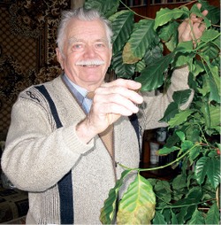 Талантливый садовод Голубцов