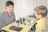 Молодёжь сыграла в шахматы