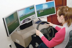 Нет автодрома - нет и экзамена