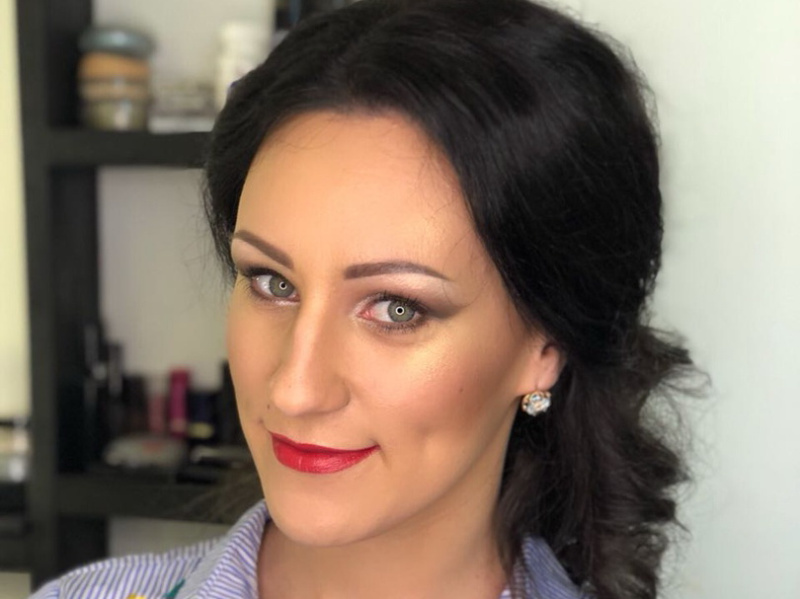 Татьяна Помчалова - спортсменка, красавица и комсомольчанка