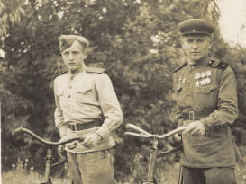 Пусть не прервётся никогда связь времён и поколений