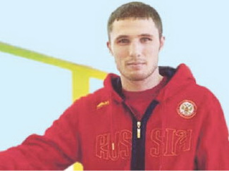 Андрей Замковой - чемпион России