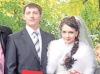 ТЮШИНЫ Алексей (31 год, мастер-строитель)и Евгения (32 года, следователь)