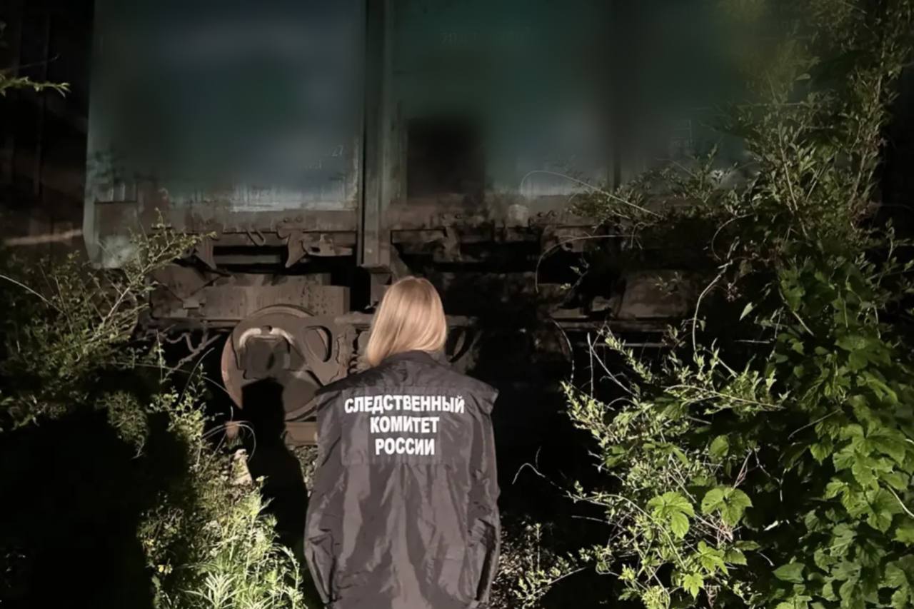 Двое подростков пострадали от удара током на крыше вагона в Хабаровском крае