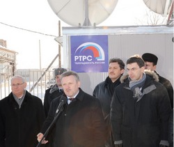 Цифровое телевидение в России началось с Шереметьево