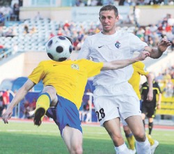 Мир между соседями