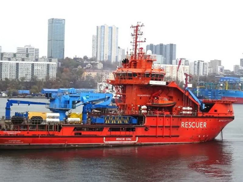 В стратегии судостроения будет и Хабаровский край