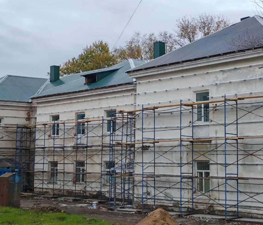 До 2030 года в Хабаровском крае обновят 25 объектов здравоохранения