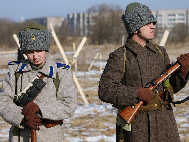 О Гражданской войне снимут фильм