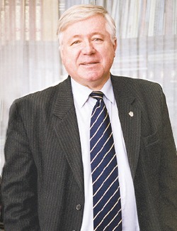 У ректора настрой деловой