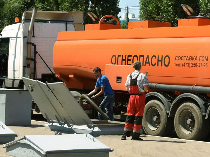 В Хабаровском крае ситуация с топливом стабилизируется