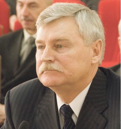 Сергей Хохлов стал председателем