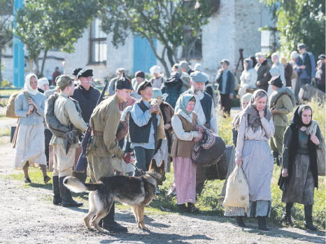 Чулпан Хаматова, она же Зулейха, откроет глаза
