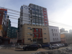 Где эта улица, где этот дом