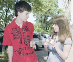 В хабаровском ЛИТе учат на сто баллов!