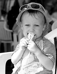 Горькая правда о сладком мороженом