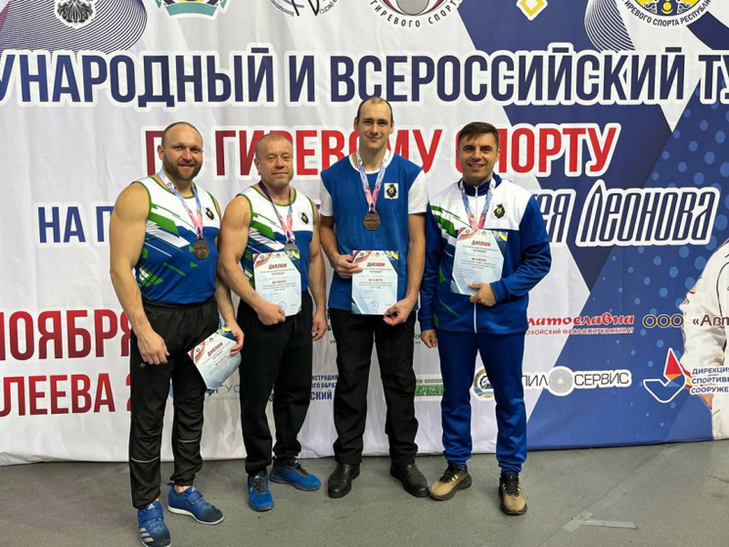 Новый рекорд Хабаровского края в 47 лет