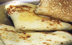 Без тёщиной сковородки не обойтись