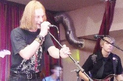 Брутальный рок для хрупких девушек