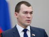 Михаил Дегтярев в правительственной комиссии