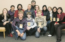 «Диалог» с любимым зрителем